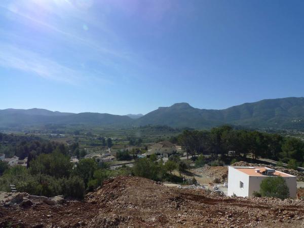 Grundstück zu verkaufen  in Alcalalí Costablanca, Alicante (Spanien). Ref.: PRT-256132