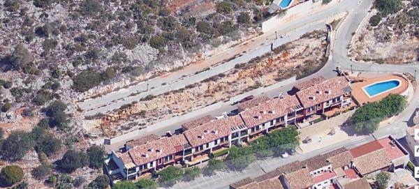 Grundstück zu verkaufen  in Alcalalí Costablanca, Alicante (Spanien). Ref.: EHD-332091