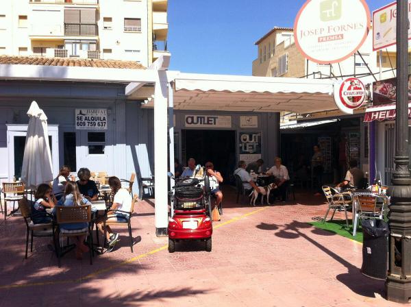 Photo number 1. Business premises / Industrial outlet for sale  in Denia. Ref.: SLH-5-36-15486