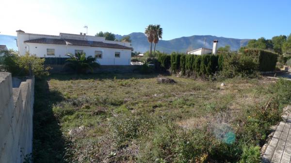 Grundstück zu verkaufen  in Alcalalí Costablanca, Alicante (Spanien). Ref.: PRT-311649