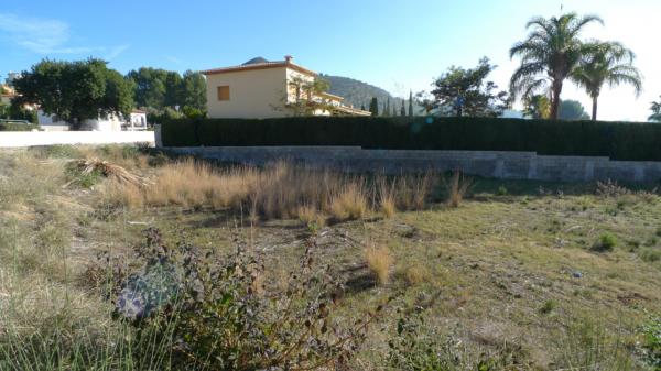 Grundstück zu verkaufen  in Alcalalí Costablanca, Alicante (Spanien). Ref.: PRT-311654