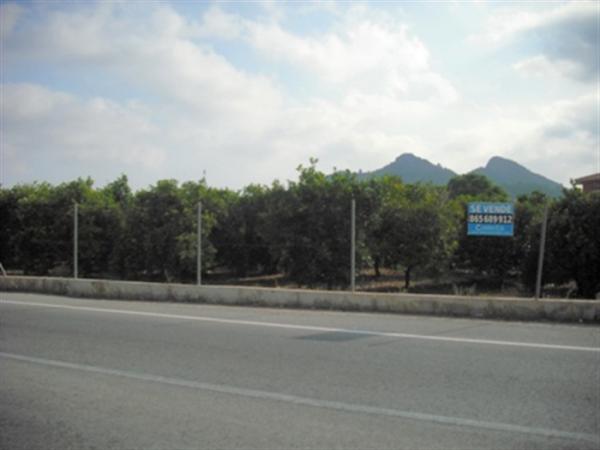 Photo number 1. Land / Ground for sale  in Pedreguer. Ref.: SLH-5-18-2713
