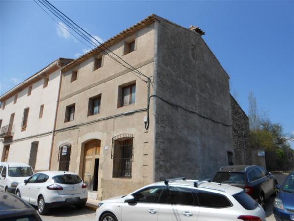 Stadthaus zu verkaufen  in Centro, Alcalalí Costablanca, Alicante (Spanien). Ref.: SLH-5-18-9070