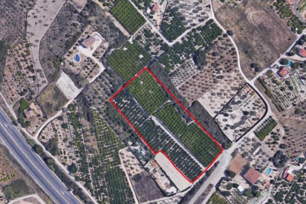Photo number 1. Land / Ground for sale  in Denia. Ref.: SLH-5-36-14178