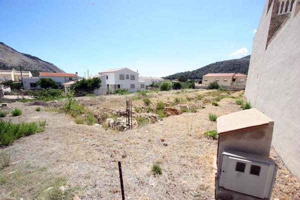 Grundstück zu verkaufen  in Benichembla Costablanca, Alicante (Spanien). Ref.: PRT-47672