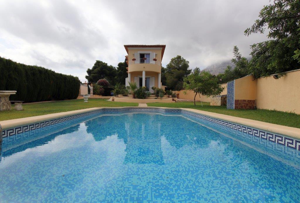 Photo number 21. Villa for sale  in Denia. Ref.: IDM-228837