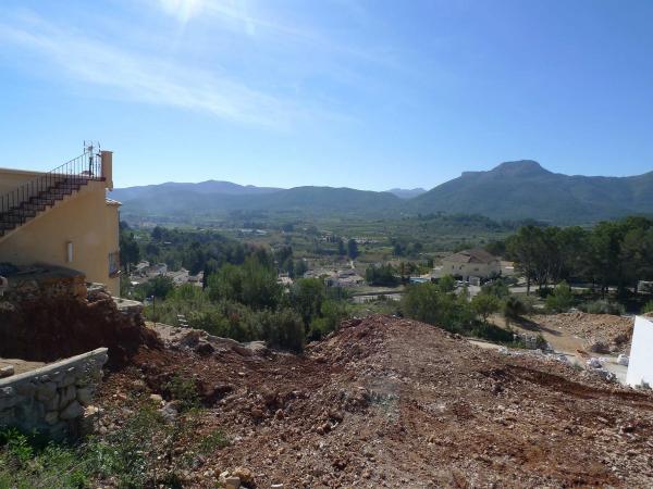 Photo number 3. Land / Ground for sale  in Alcalalí. Ref.: PRT-256133
