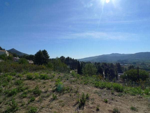Photo number 4. Land / Ground for sale  in Alcalalí. Ref.: PRT-256133