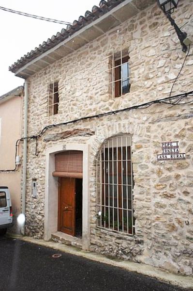 Stadthaus zu verkaufen  in Vall de Laguar Costablanca, Alicante (Spanien). Ref.: EHD-331794