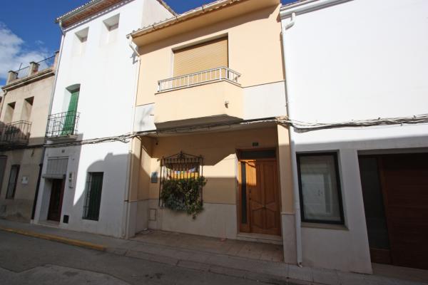Stadthaus zu verkaufen  in Orba Costablanca, Alicante (Spanien). Ref.: PRT-290127