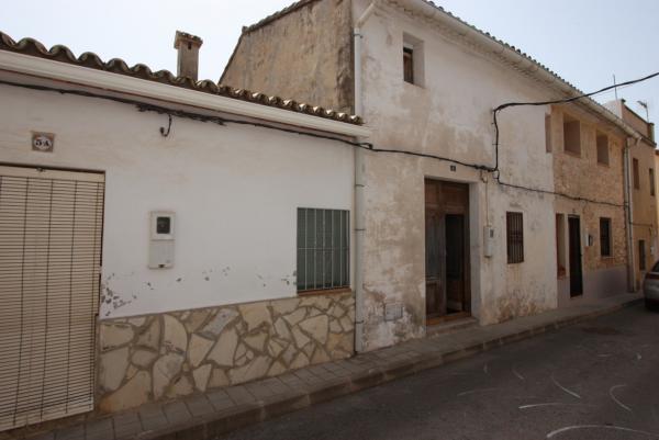 Stadthaus zu verkaufen  in Tormos Costablanca, Alicante (Spanien). Ref.: PRT-305873