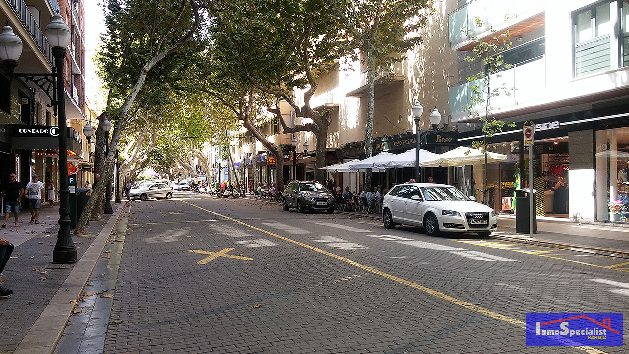 Calle Marques de Campo